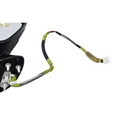 2011-2014 Lexus CT200h Side View Mirror Right/Passenger Fire Agate, 87910-76110-E0, F051, OEM, 2011, 2012, 2013, 2014