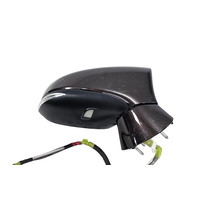 2011-2014 Lexus CT200h Side View Mirror Right/Passenger Fire Agate, 87910-76110-E0, F051, OEM, 2011, 2012, 2013, 2014