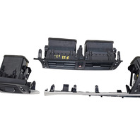 2013-2017 Lexus CT200h A/C Vent Front Right/Center/Left Dash Grill Set, 55670-76010-C0, 55660-76040-C0, F051, OEM, 2013, 2014, 2015, 2016, 2017