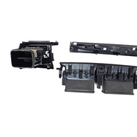 2013-2017 Lexus CT200h A/C Vent Front Right/Center/Left Dash Grill Set, 55670-76010-C0, 55660-76040-C0, F051, OEM, 2013, 2014, 2015, 2016, 2017