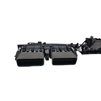 2013-2017 Lexus CT200h A/C Vent Front Right/Center/Left Dash Grill Set, 55670-76010-C0, 55660-76040-C0, F051, OEM, 2013, 2014, 2015, 2016, 2017