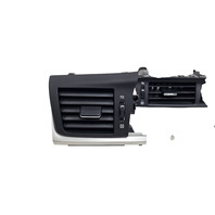 2013-2017 Lexus CT200h A/C Vent Front Right/Center/Left Dash Grill Set, 55670-76010-C0, 55660-76040-C0, F051, OEM, 2013, 2014, 2015, 2016, 2017