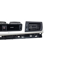 2013-2017 Lexus CT200h A/C Vent Front Right/Center/Left Dash Grill Set, 55670-76010-C0, 55660-76040-C0, F051, OEM, 2013, 2014, 2015, 2016, 2017