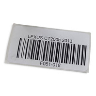 2011-2014 Lexus CT200h Front Audio Speaker Left/Right, 86160-76050, F051, OEM, 2011, 2012, 2013, 2014