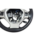 2011-2014 Lexus CT200h Wheel Steering With Buttons 45100-76060-C1, F051, OEM, 2011, 2012, 2013, 2014