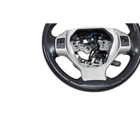 2011-2014 Lexus CT200h Wheel Steering With Buttons 45100-76060-C1, F051, OEM, 2011, 2012, 2013, 2014