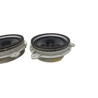 2011-2014 Lexus CT200h Rear Door Audio Speaker Left/Right Set of (2) 86160-76060, F051, OEM, 2011, 2012, 2013, 2014