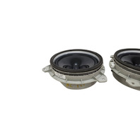 2011-2014 Lexus CT200h Rear Door Audio Speaker Left/Right Set of (2) 86160-76060, F051, OEM, 2011, 2012, 2013, 2014