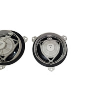 2011-2014 Lexus CT200h Rear Door Audio Speaker Left/Right Set of (2) 86160-76060, F051, OEM, 2011, 2012, 2013, 2014