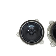 2011-2014 Lexus CT200h Rear Door Audio Speaker Left/Right Set of (2) 86160-76060, F051, OEM, 2011, 2012, 2013, 2014