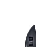 2011-2017 Lexus CT200h Rear Door Window Switch Trim Bezel Right/Passenger 84810-33120, F051, OEM, 2011, 2012, 2013, 2014, 2015, 2016, 2017