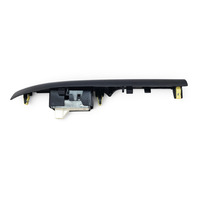 2011-2017 Lexus CT200h Rear Door Window Switch Trim Bezel Right/Passenger 84810-33120, F051, OEM, 2011, 2012, 2013, 2014, 2015, 2016, 2017