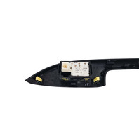 2011-2017 Lexus CT200h Rear Door Window Switch Trim Bezel Right/Passenger 84810-33120, F051, OEM, 2011, 2012, 2013, 2014, 2015, 2016, 2017
