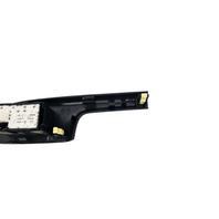 2011-2017 Lexus CT200h Rear Door Window Switch Trim Bezel Right/Passenger 84810-33120, F051, OEM, 2011, 2012, 2013, 2014, 2015, 2016, 2017