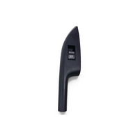 2011-2017 Lexus CT200h Rear Door Window Switch Trim Bezel Right/Passenger 84810-33120, F051, OEM, 2011, 2012, 2013, 2014, 2015, 2016, 2017