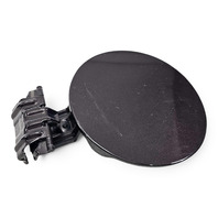 2011-2017 Lexus CT200h Fuel Filler Gas Door Lid, 77350-76010, F051, OEM, 2011, 2012, 2013, 2014, 2015, 2016, 2017