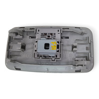 2011-2017 Lexus CT200h Overhead Console Map Light Rear Center Gray 81240-60060-C0, F051, OEM, 2011, 2012, 2013, 2014, 2015, 2016, 2017