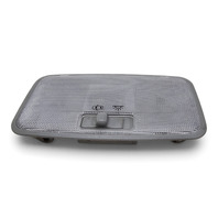 2011-2017 Lexus CT200h Overhead Console Map Light Rear Center Gray 81240-60060-C0, F051, OEM, 2011, 2012, 2013, 2014, 2015, 2016, 2017