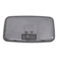 2011-2017 Lexus CT200h Overhead Console Map Light Rear Center Gray 81240-60060-C0, F051, OEM, 2011, 2012, 2013, 2014, 2015, 2016, 2017