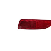 2011-2017 Lexus CT200h Rear Bumper Reflector Left/Driver 81920-12100, F051, OEM, 2011, 2012, 2013, 2014, 2015, 2016, 2017