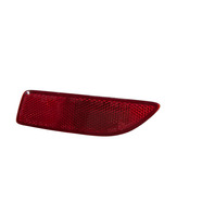 2011-2017 Lexus CT200h Rear Bumper Reflector Left/Driver 81920-12100, F051, OEM, 2011, 2012, 2013, 2014, 2015, 2016, 2017