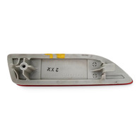 2011-2017 Lexus CT200h Rear Bumper Reflector Left/Driver 81920-12100, F051, OEM, 2011, 2012, 2013, 2014, 2015, 2016, 2017