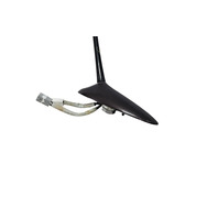 2011-2014 Lexus CT200h Radio Roof Antenna w/Rod Black, 86760-76011-B1, F051, OEM, 2011, 2012, 2013, 2014