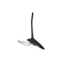 2011-2014 Lexus CT200h Radio Roof Antenna w/Rod Black, 86760-76011-B1, F051, OEM, 2011, 2012, 2013, 2014