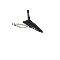 2011-2014 Lexus CT200h Radio Roof Antenna w/Rod Black, 86760-76011-B1, F051, OEM, 2011, 2012, 2013, 2014