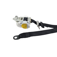 2011-2014 Lexus CT200h Seatbelt Front Right/Passenger Seat Belt Black 73210-76030-B0, F051, OEM, 2011, 2012, 2013, 2014