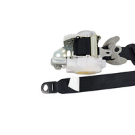 2011-2014 Lexus CT200h Seatbelt Front Right/Passenger Seat Belt Black 73210-76030-B0, F051, OEM, 2011, 2012, 2013, 2014