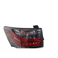 2011-2014 Lexus CT200h Taillight Tail Light, Lamp Body Rear Left/Driver Side 81561-76010, F051, OEM, 2011, 2012, 2013, 2014