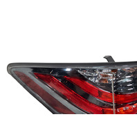 2011-2014 Lexus CT200h Taillight Tail Light, Lamp Body Rear Left/Driver Side 81561-76010, F051, OEM, 2011, 2012, 2013, 2014