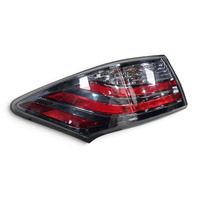 2011-2014 Lexus CT200h Taillight Tail Light, Lamp Body Rear Left/Driver Side 81561-76010, F051, OEM, 2011, 2012, 2013, 2014