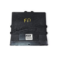 2012-2014 Lexus CT200h Batter Power Management Control Supply ECM 89681-76060, F051, OEM, 2012, 2013, 2014