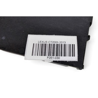 2012-2014 Lexus CT200h Batter Power Management Control Supply ECM 89681-76060, F051, OEM, 2012, 2013, 2014