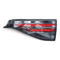 2011-2017 Lexus CT200h Taillight Lamp Trunk Rear Left 81591-76020, F051, OEM, 2011, 2012, 2013, 2014, 2015, 2016, 2017