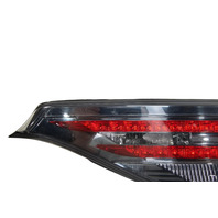 2011-2017 Lexus CT200h Taillight Lamp Trunk Rear Left 81591-76020, F051, OEM, 2011, 2012, 2013, 2014, 2015, 2016, 2017