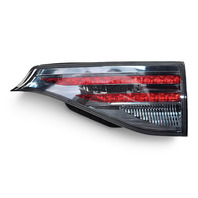 2011-2017 Lexus CT200h Taillight Lamp Trunk Rear Left 81591-76020, F051, OEM, 2011, 2012, 2013, 2014, 2015, 2016, 2017