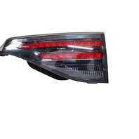 2011-2017 Lexus CT200h Taillight Lamp Trunk Rear Left 81591-76020, F051, OEM, 2011, 2012, 2013, 2014, 2015, 2016, 2017