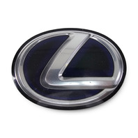 2011-2014 Lexus CT200h Front Grille Grill Emblem 90975-02227, F051, OEM, 2011, 2012, 2013, 2014