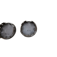 2011-2017 Lexus CT200h Wheel Center Cap Set 3pc, 42603-76010, F051, OEM, 2011, 2012, 2013, 2014, 2015, 2016, 2017