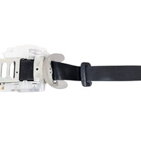 2011-2014 Lexus CT200h Seatbelt Front Left/Driver Seat Belt Black 73220-76070-B0, F051, OEM, 2011, 2012, 2013, 2014