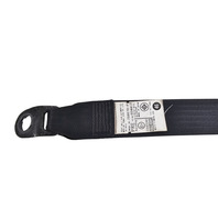 2011-2014 Lexus CT200h Seatbelt Front Left/Driver Seat Belt Black 73220-76070-B0, F051, OEM, 2011, 2012, 2013, 2014