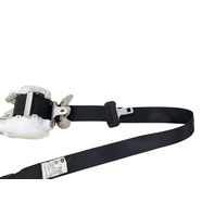 2011-2014 Lexus CT200h Seatbelt Front Left/Driver Seat Belt Black 73220-76070-B0, F051, OEM, 2011, 2012, 2013, 2014