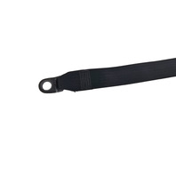 2011-2014 Lexus CT200h Seatbelt Front Left/Driver Seat Belt Black 73220-76070-B0, F051, OEM, 2011, 2012, 2013, 2014