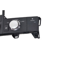 2011-2014 Lexus CT200h Center Console Drive Mode Switch 84970-76080, F051, OEM, 2011, 2012, 2013, 2014