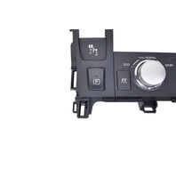 2011-2014 Lexus CT200h Center Console Drive Mode Switch 84970-76080, F051, OEM, 2011, 2012, 2013, 2014