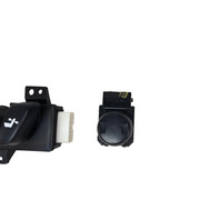 2011-2017 Lexus CT200h Power Seat Switch, Front Left/Driver Side 84922-60180, F051, OEM, 2011, 2012, 2013, 2014, 2015, 2016, 2017