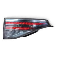 2011-2017 Lexus CT200h Taillight Lamp Trunk Rear Right 81581-76020, F051, OEM, 2011, 2012, 2013, 2014, 2015, 2016, 2017